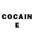 COCAIN FishScale ALICE WAY